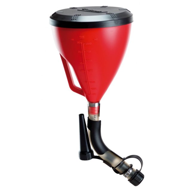 Воронка Polisport ProOctane Funnel 1L [Red]
