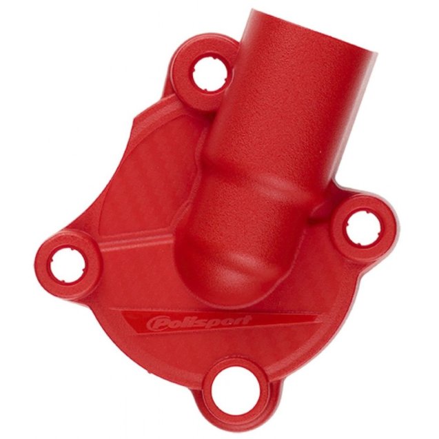 Захист помпи Polisport Waterpump Cover - Honda [Red]