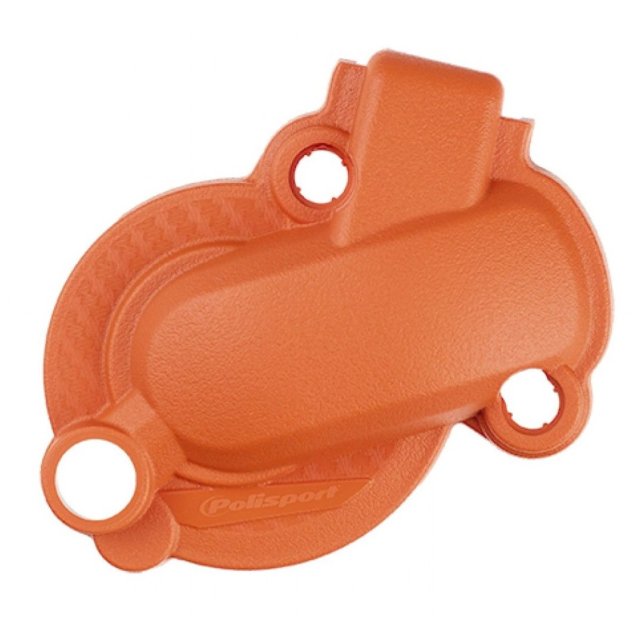 Захист помпи Polisport Waterpump Cover - KTM [Orange]