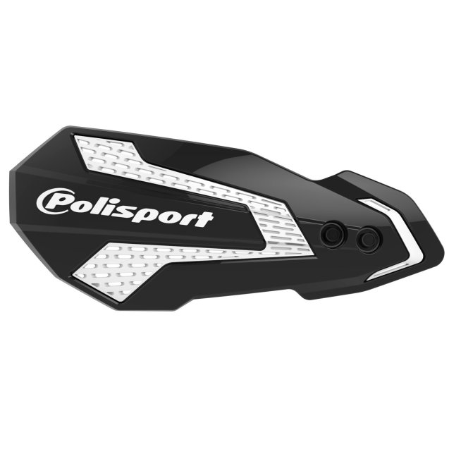 Захист рук Polisport MX Flow Handguard - Husqvarna [Black]