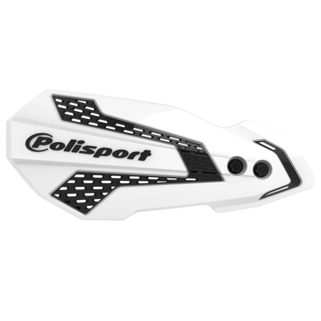 Захист рук Polisport MX Flow Handguard - KTM [White]