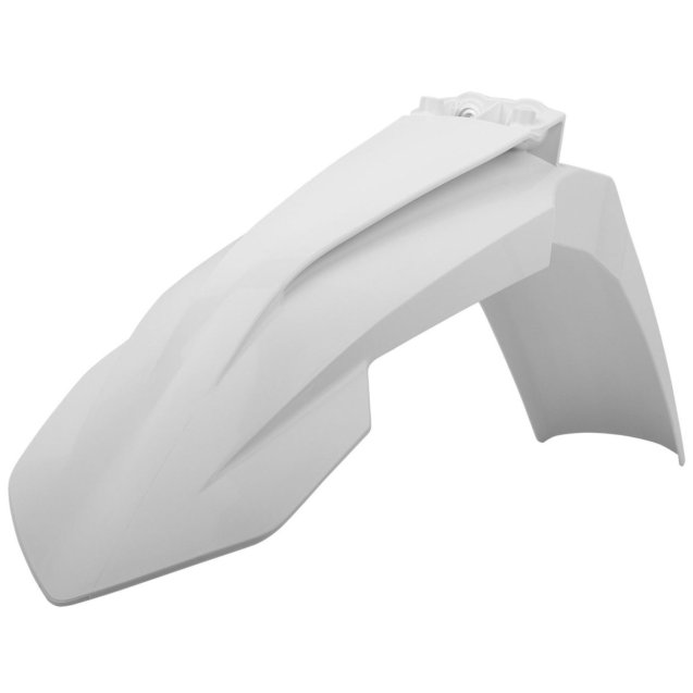 Крило Polisport Front Fender - KTM (16-) [White]