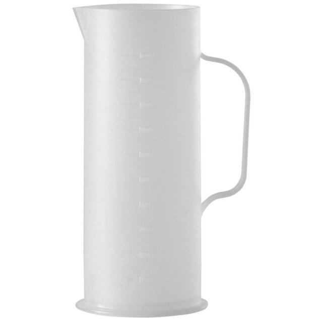 Мірна колба Polisport Oil beaker 1000cc