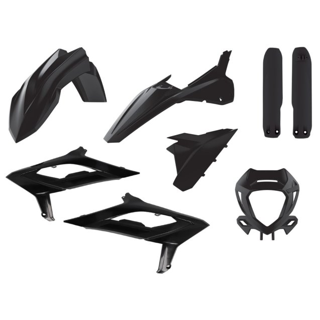 Пластик Polisport ENDURO kit - Beta (23-) [Black]