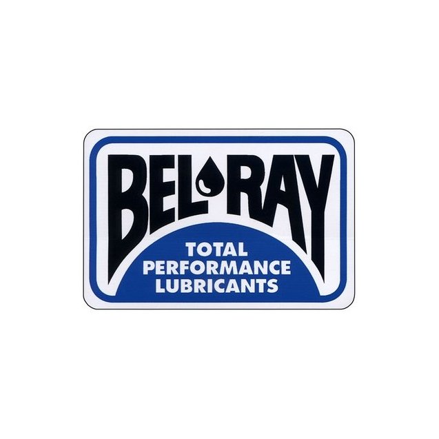 Наліпка Bel-Ray Decal 3