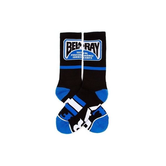 Шкарпетки Bel-Ray Casual Sock - FUEL [Black]