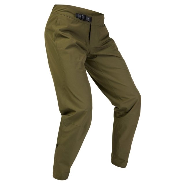 Водостійкі штани FOX RANGER 2.5L WATER Pant [Olive Green]