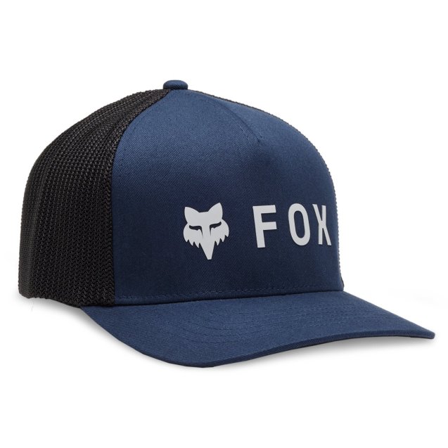 Кепка FOX FlexFit Hat - ABSOLUTE [Midnight]