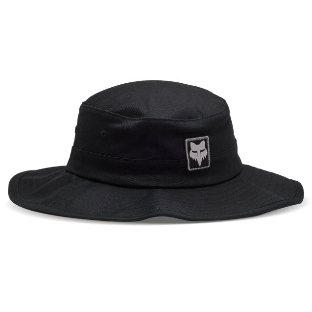 Панама FOX Sun Hat - BASE OVER [Black]