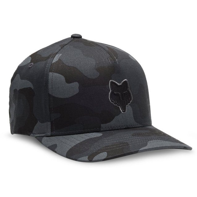 Кепка FOX FlexFit Hat - HEAD [Camo]