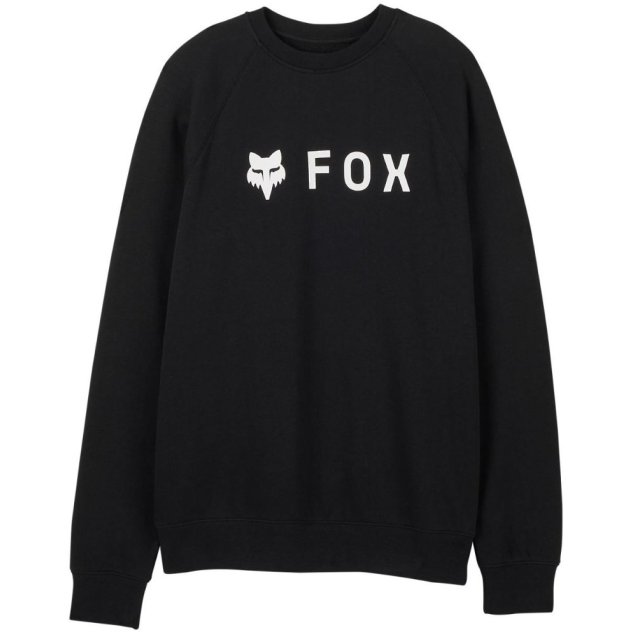 Кофта FOX Sweatshirt - ABSOLUTE [Black]