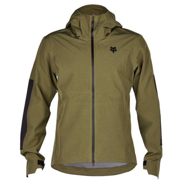 Куртка FOX DEFEND 3L WATER Jacket [Olive Green]