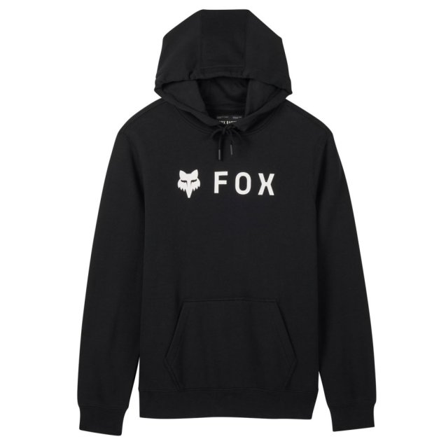 Толстовка FOX Hoodie - ABSOLUTE [Black]