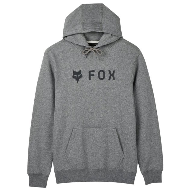 Толстовка FOX Hoodie - ABSOLUTE [Graphite]