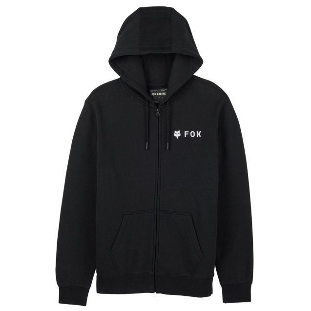 Толстовка FOX ZIP Hoodie - ABSOLUTE [Black]