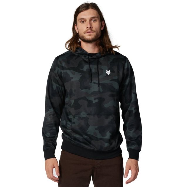 Толстовка FOX Hoodie - HEAD [Camo]