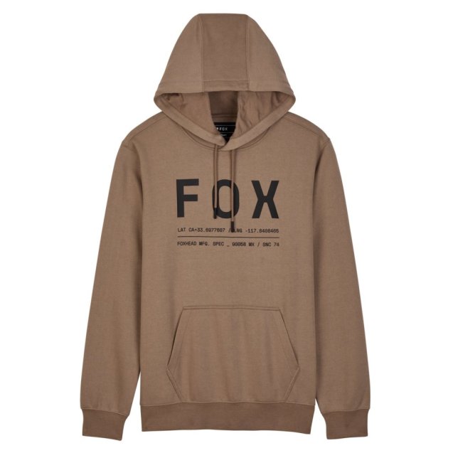 Толстовка FOX Hoodie - NON STOP [Chai]