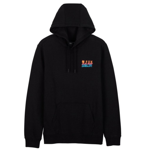 Толстовка FOX Hoodie - PRO CIRCUIT® [Black]