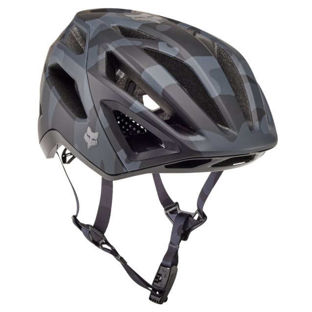 Шолом FOX CROSSFRAME PRO Helmet - CAMO [Black]