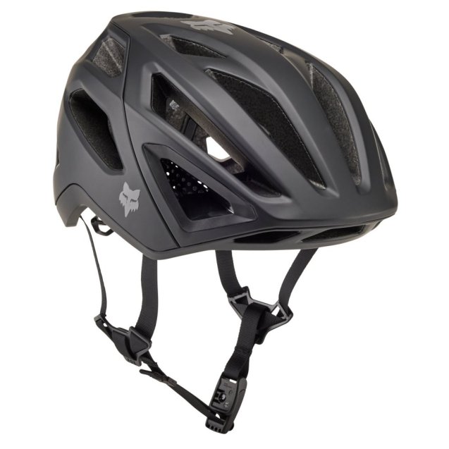 Шолом FOX CROSSFRAME PRO Helmet - MATTE [Black]