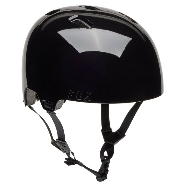 Шолом FOX FLIGHT Helmet - SOLID [Black]