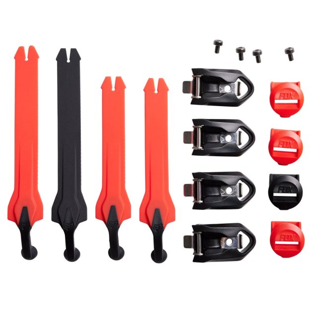 COMP 2.0 STRAP KIT [Flo Red]