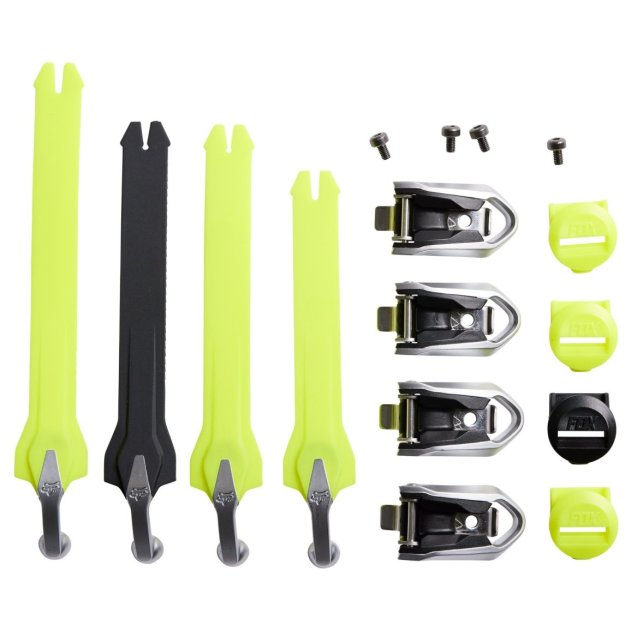 INSTINCT 2.0 STRAP KIT [Flo Yellow]