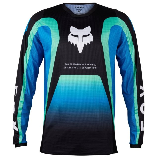 Джерсі FOX 180 Jersey - BALLAST [Blue]