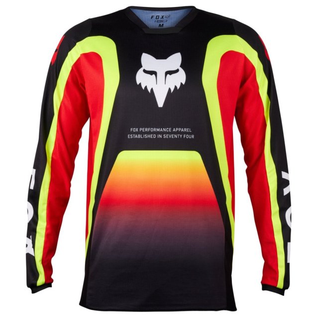 Джерсі FOX 180 Jersey - BALLAST [Red]