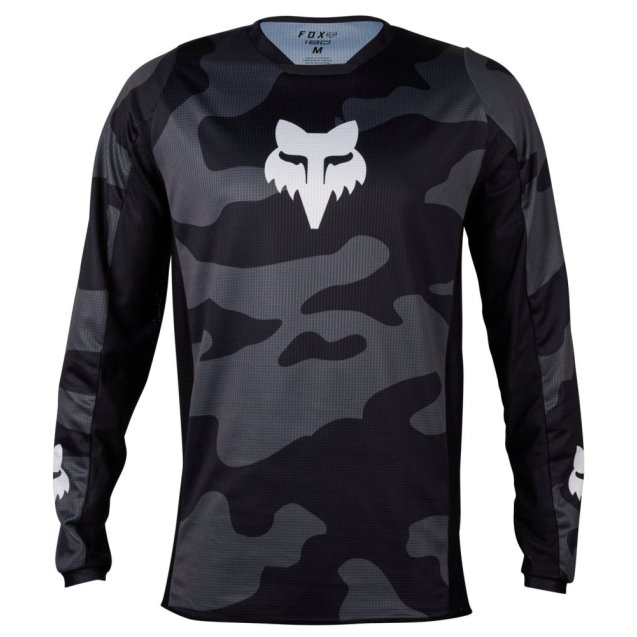Джерсі FOX 180 Jersey - BNKR [Black]