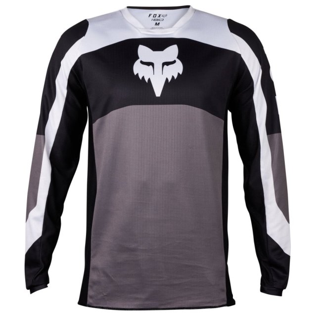 Джерсі FOX 180 Jersey - NITRO [Black]