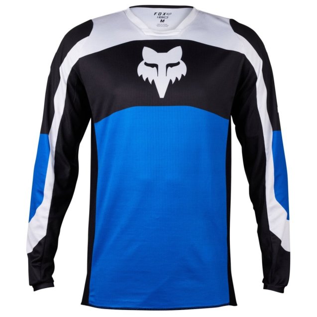 Джерсі FOX 180 Jersey - NITRO [Blue]