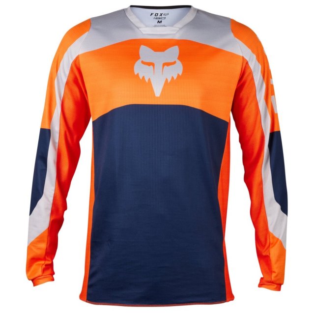 Джерсі FOX 180 Jersey - NITRO [Flo Orange]