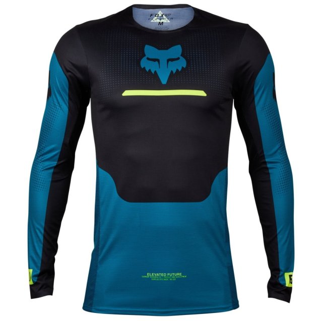 Джерсі FOX FLEXAIR Jersey - OPTICAL [Maui Blue]