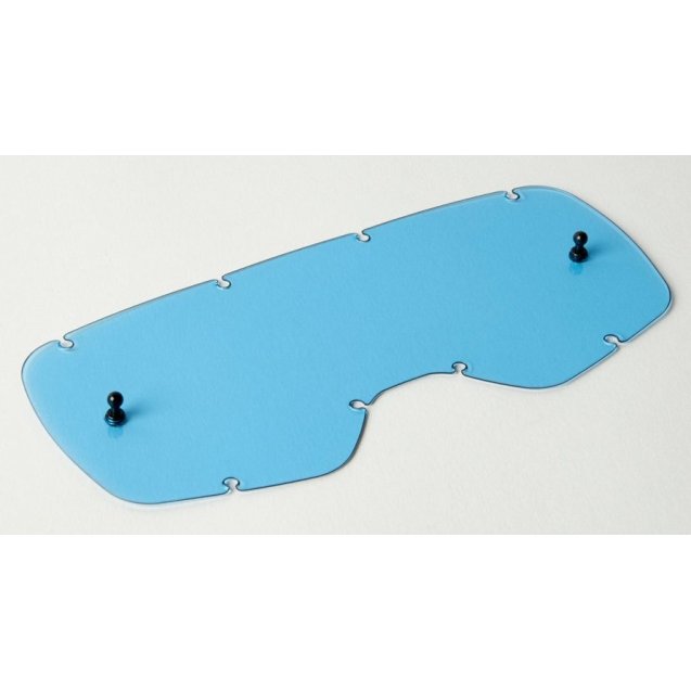 Дитяча лiнза FOX Y-AIRSPACE (Gen.2) Youth Lens [Blue]