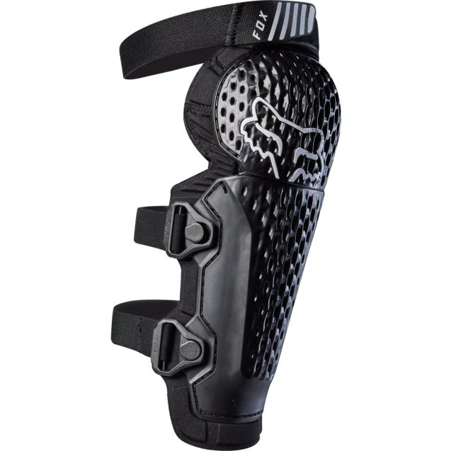 Дитячі наколінники FOX TITAN RACE Youth Knee Guard [Black]