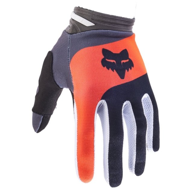 Дитячі перчатки FOX 180 Youth Glove - BALLAST [Grey]