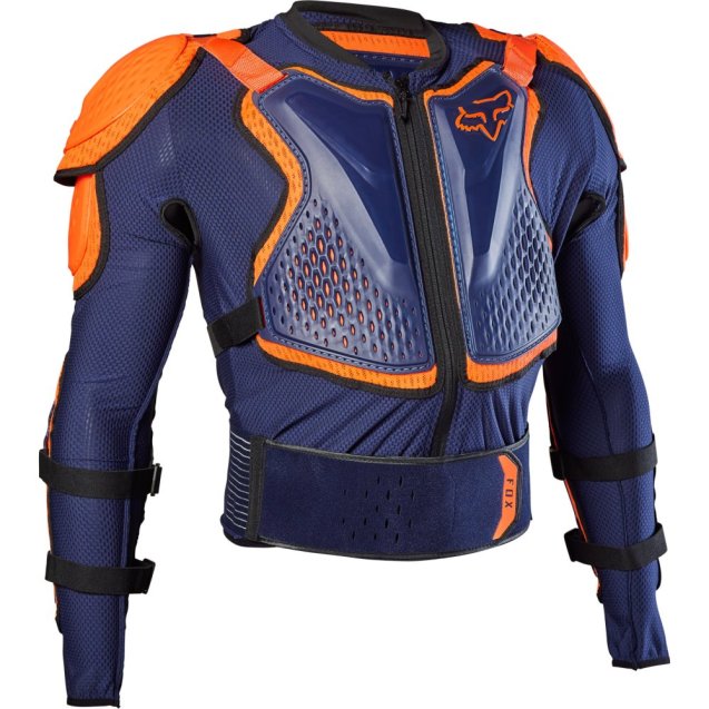 Захист тіла FOX TITAN SPORT Body Protector [Navy]