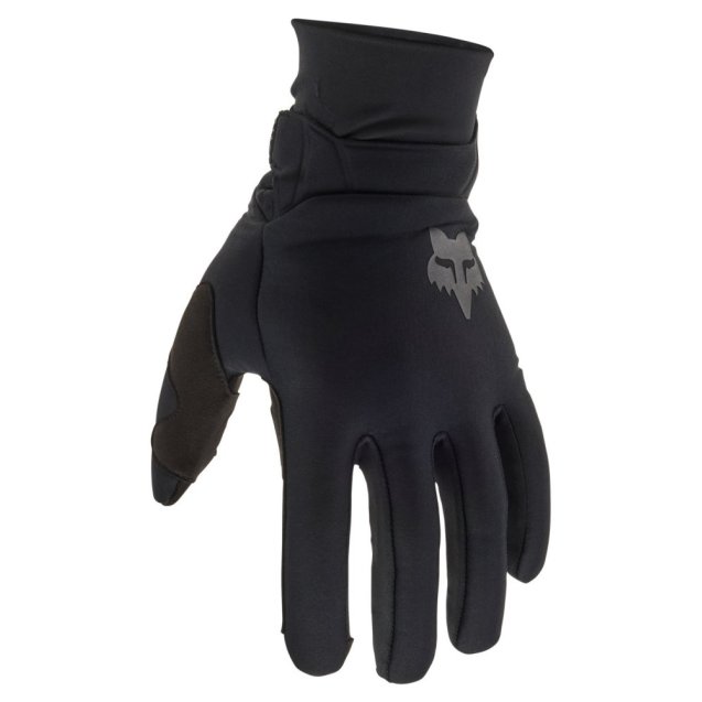 Зимові перчатки FOX DEFEND THERMO Glove - СЄ [Black]