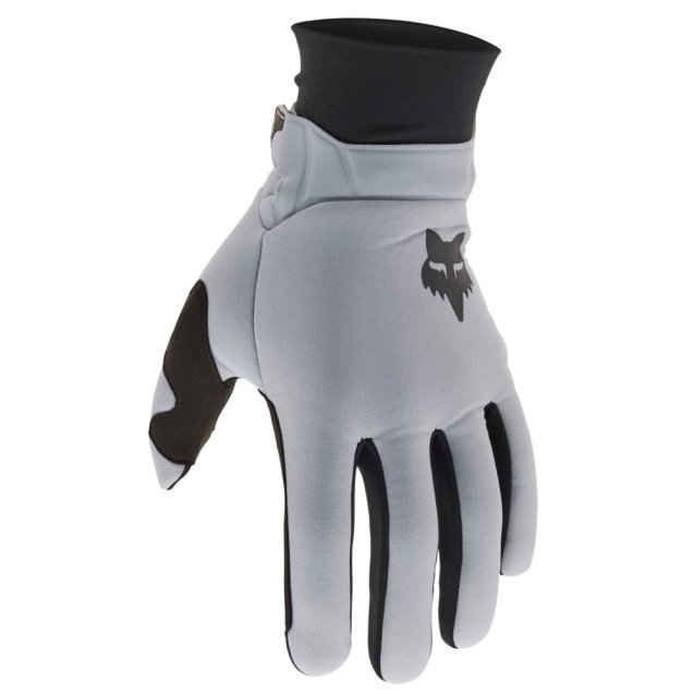 Зимові перчатки FOX DEFEND THERMO Glove - СЄ [Steel Gray]