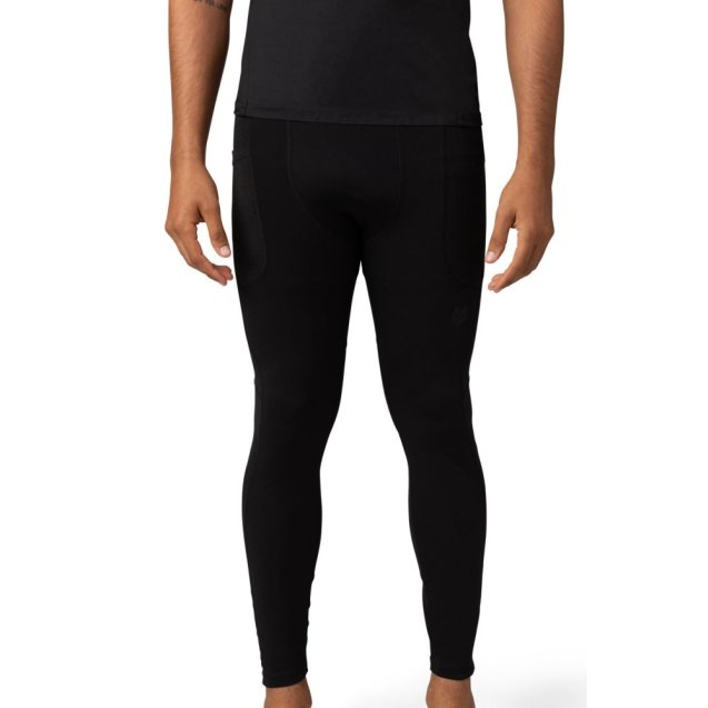 Компресійні штани FOX TECBASE Tight [Black]