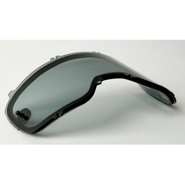 Лінза FOX AIRSPACE/MAIN (Gen.2) Dual Injected Lens [Grey]