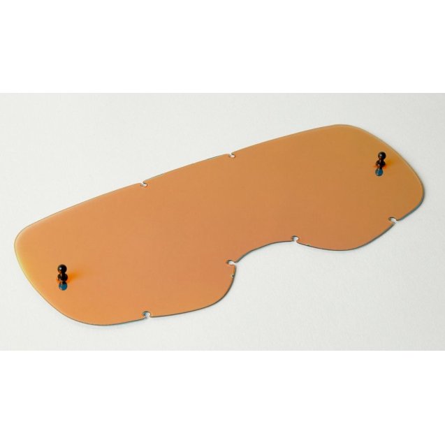 Лінза FOX AIRSPACE/MAIN (Gen.2) Lens [Chrome Red]