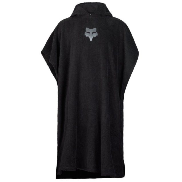 Накидка FOX CHANGE TOWEL [Black]