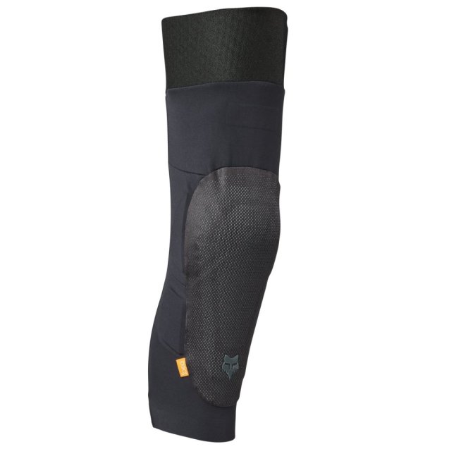Наколінники FOX LAUNCH ELITE Knee Guard [Black]