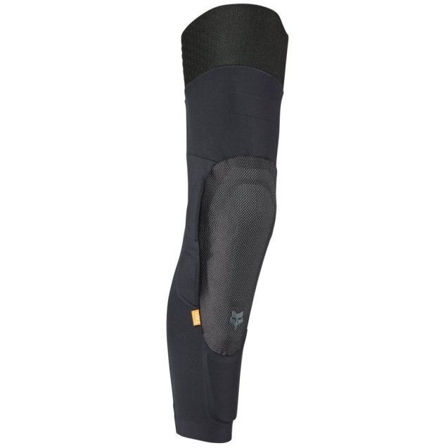 Наколінники FOX LAUNCH ELITE Knee Shin Guard [Black]