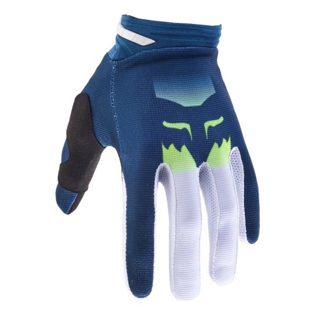 Перчатки FOX 180 Glove - FLORA [Dark Indigo]