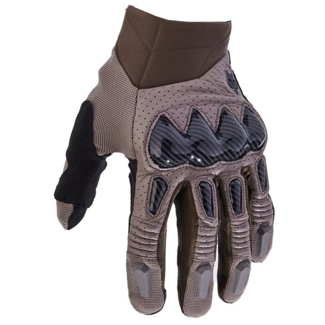 Перчатки FOX Bomber Glove - CЄ [Taupe]