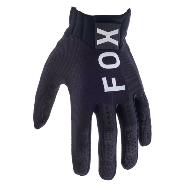 Перчатки FOX FLEXAIR Glove [Black]