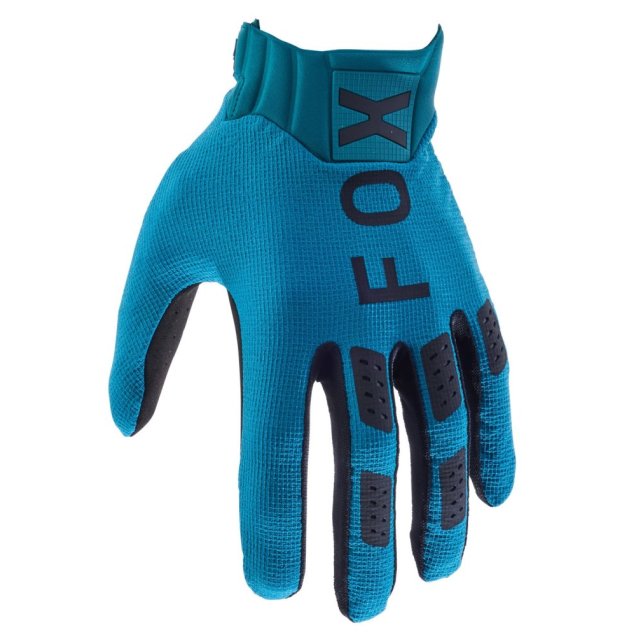 Перчатки FOX FLEXAIR Glove [Maui Blue]